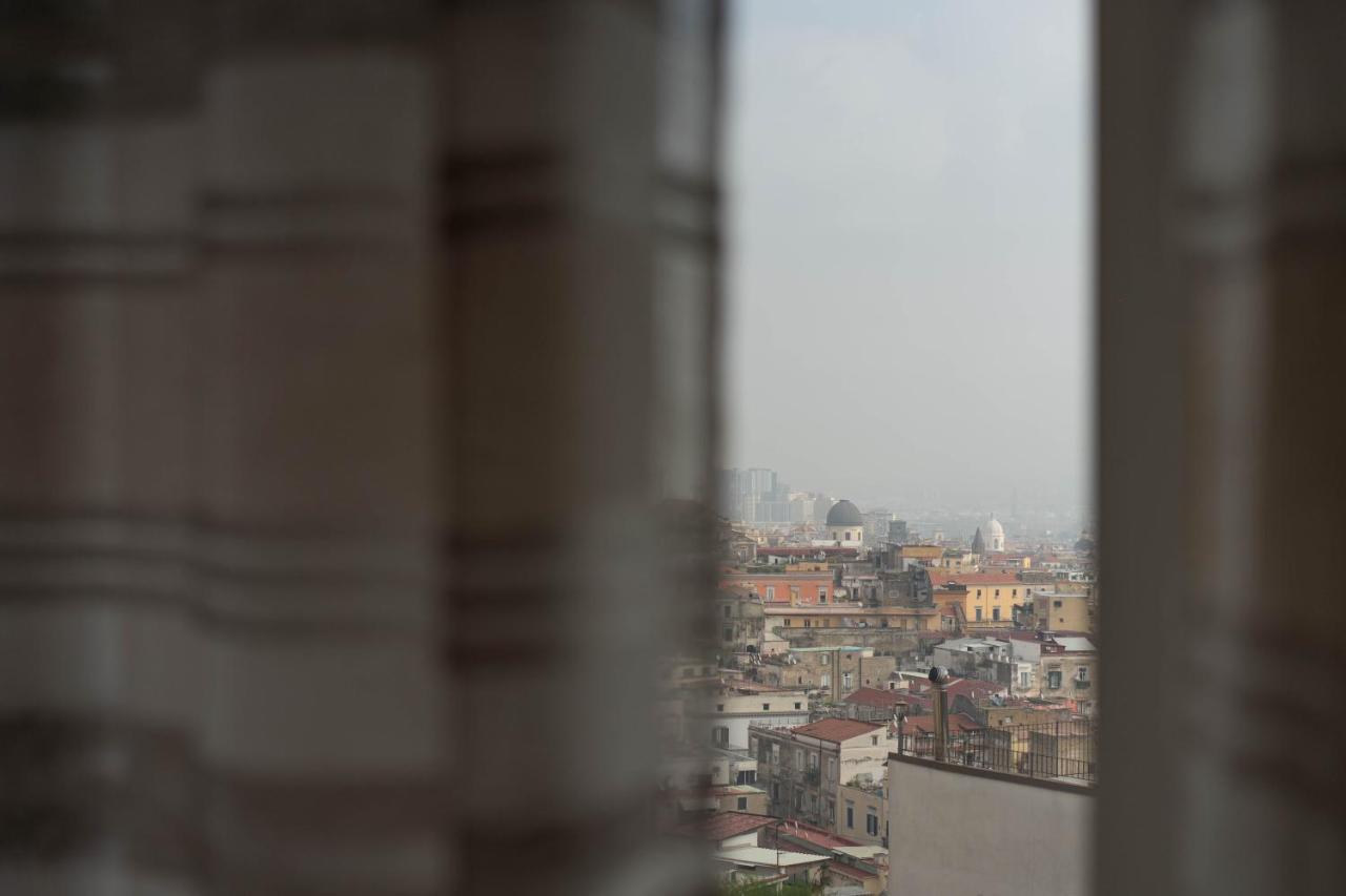 Residenza Pugliese - Golfo di Napoli By Dimorra - Chambres d’hôtes Naples