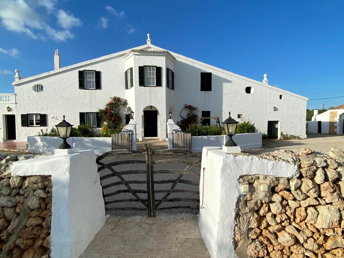 B&B Alaior - Holiday Home Finca SANT JAUME - Bed and Breakfast Alaior