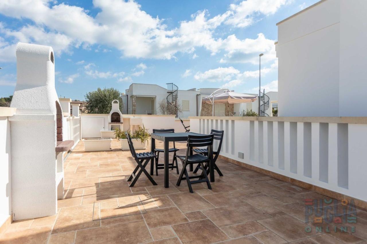 Appartamento Gioia 2 Puglia On line - Ferienwohnung Marina di Pescoluse