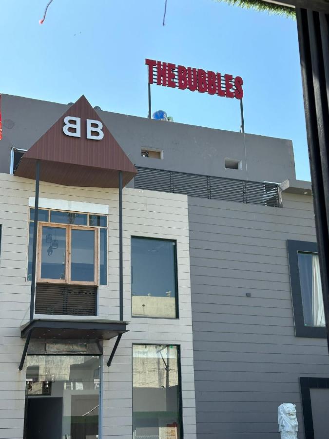 The Bubbles - B&B Amritsar