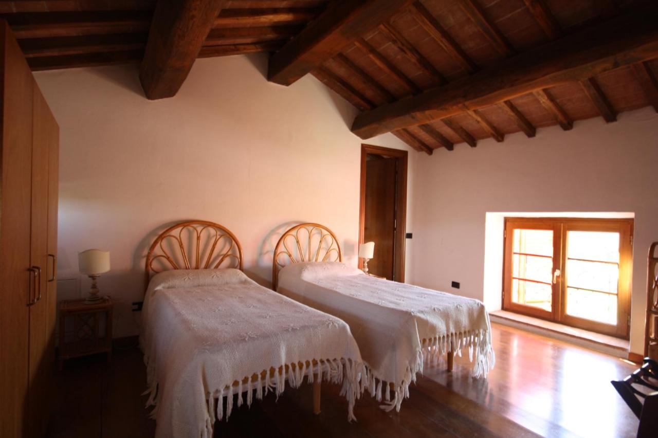 Azienda Agricola Fornaci di Sotto - Chambres d'hôtes Castelnuovo Berardenga