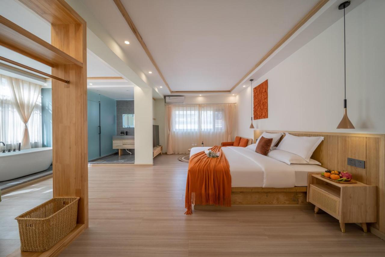 Camera Familiare con Vista Montagna