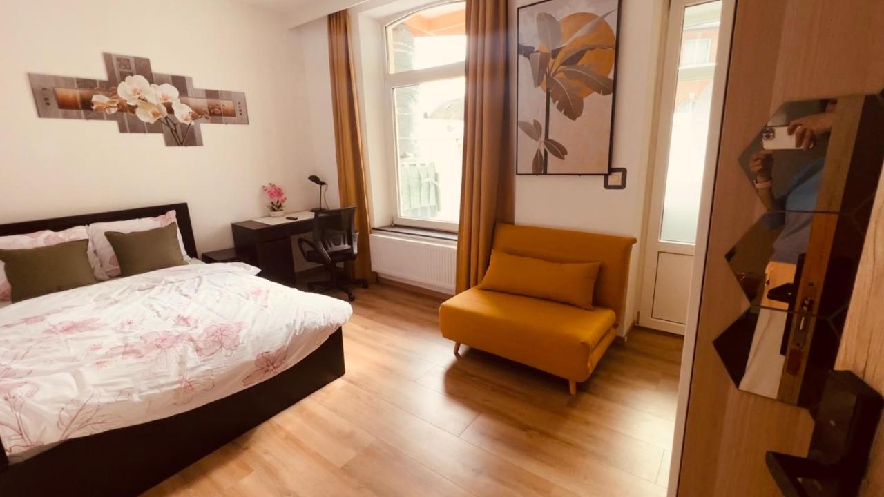 B&B Namur - SalzinnesChezSoi - Bed and Breakfast Namur