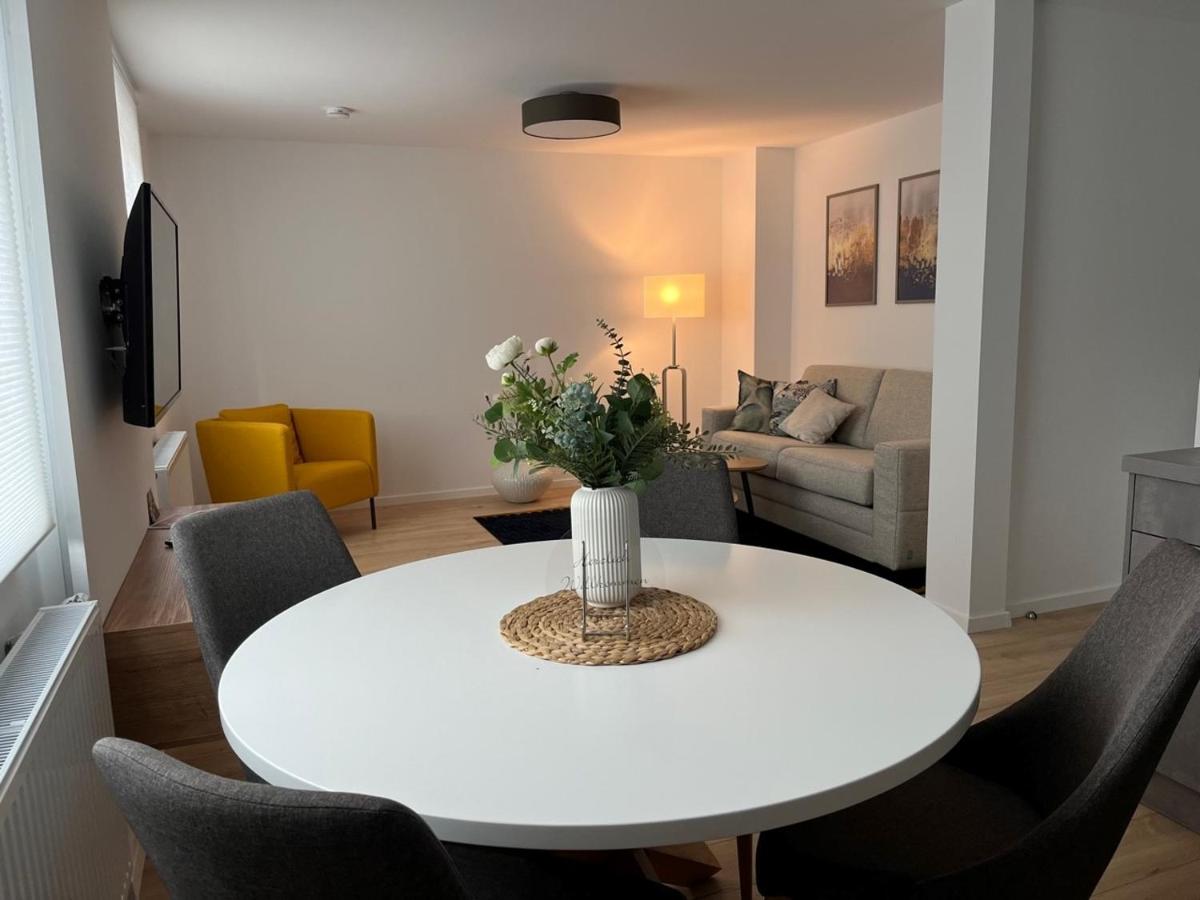 Apartments Am Siebenborn - Bed and Breakfast Eisenach