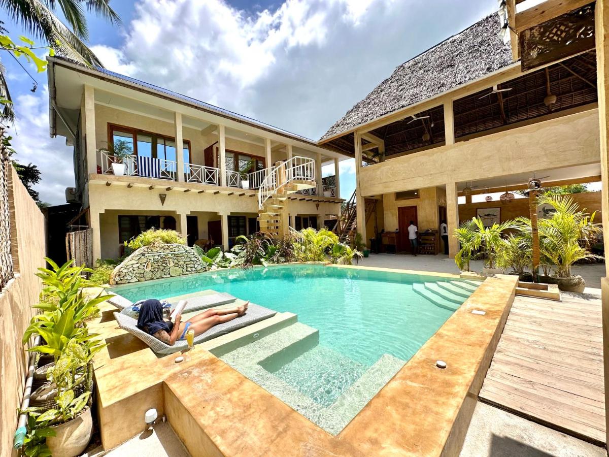 Chikachika Beach B&B - Ferienwohnung Nungwi