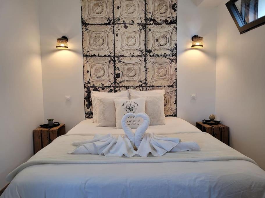 L'Escapade T1 de 30 m2 neuf. - Chambres d’hôtes