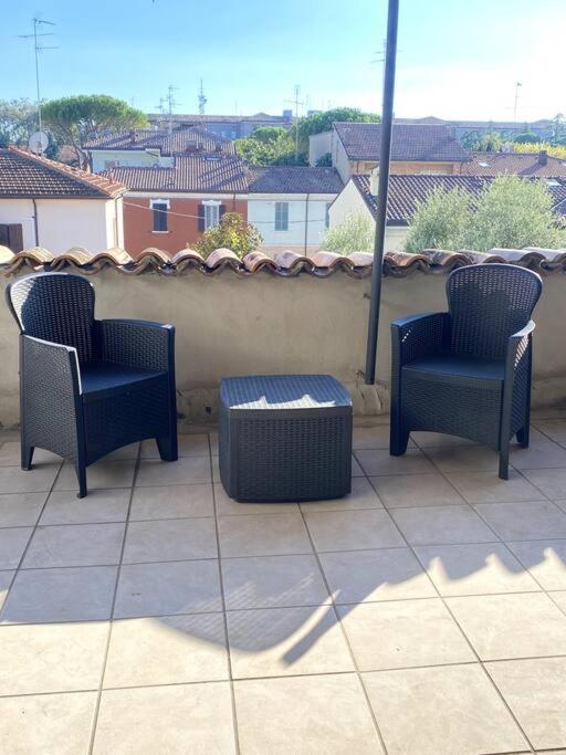 [Obsidian] -Centro- wifi + Free Parking - Ferienwohnung Ravenna