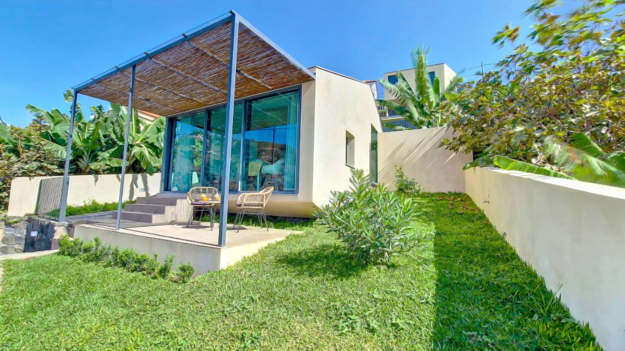 Serenity Valley Escape - Oasis private pool by LS - Bed and Breakfast Ribeira Brava