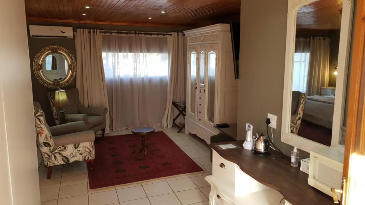 Kamer met Queensize Bed en Bubbelbad