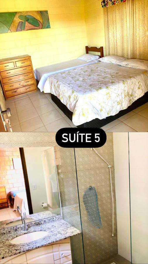 Suite with Private Entrance