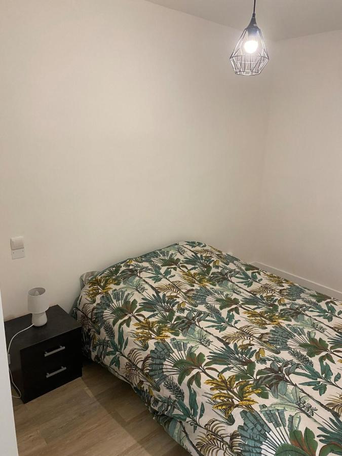 Apartment mit 1 Schlafzimmer