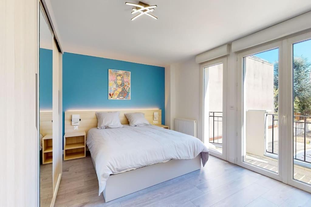 08.Studio#Creteil#Loft#Exclusif - B&B