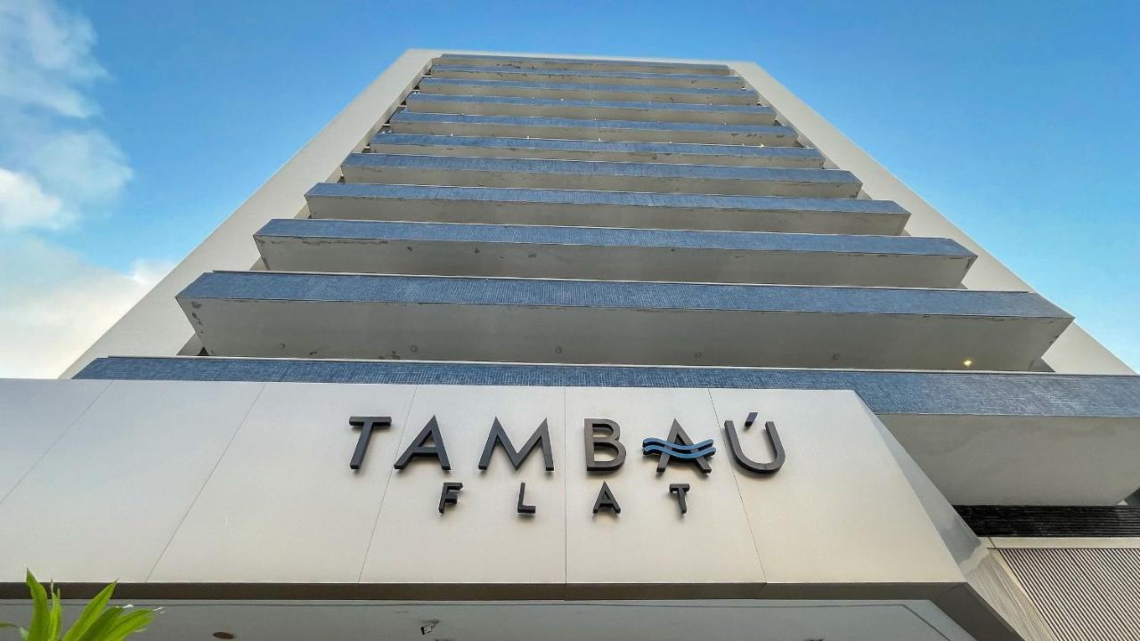 Tambaú #112 - Apartamento Completo by Carpediem - Chambres d’hôtes João Pessoa