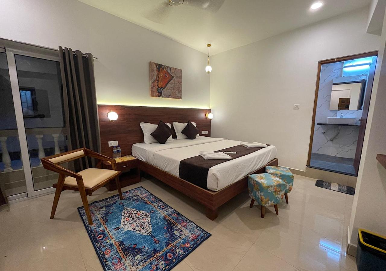 B&B Goa Velha - Baga Keys by RJ14 - Bed and Breakfast Goa Velha