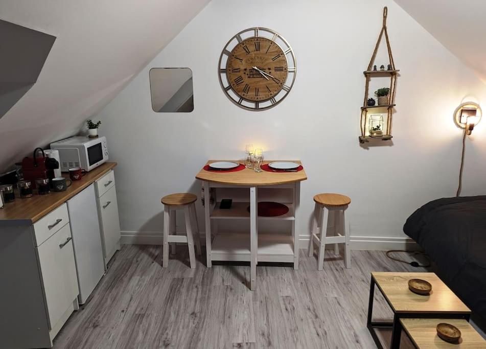 B&B Caen - Studio calme et cosy - Bed and Breakfast Caen