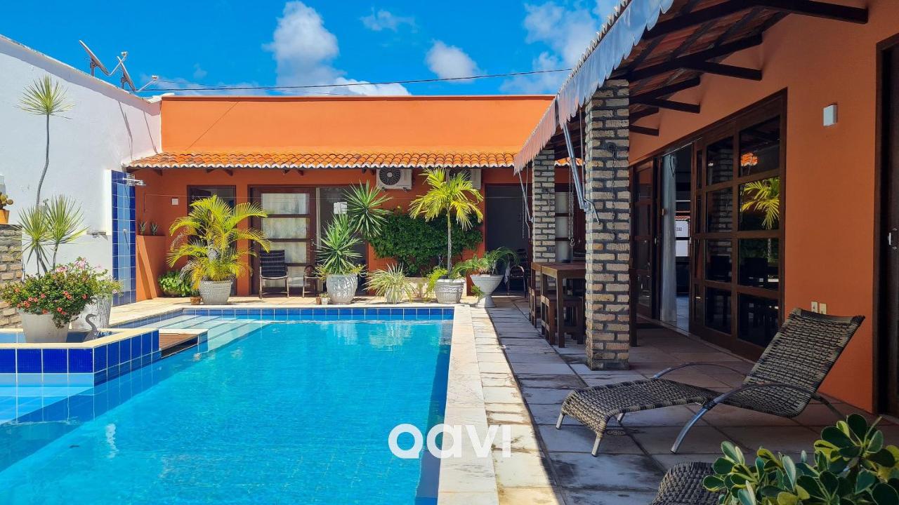 Casa Tropical Com Piscina em Touros by Qavi - B&B Lagoa do Mato