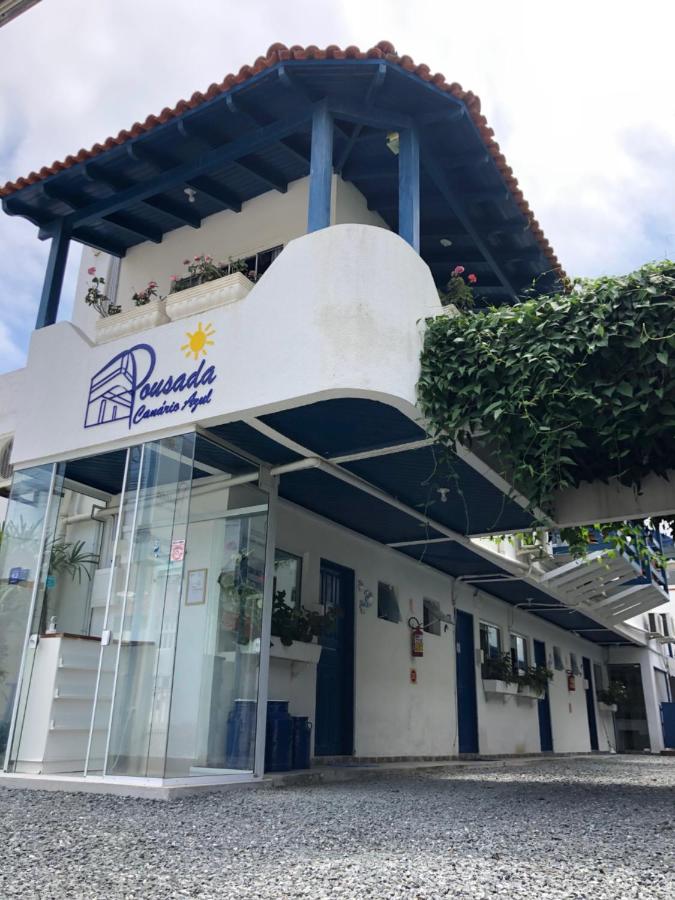 Pousada Canario Azul - Ferienwohnung Bombinhas