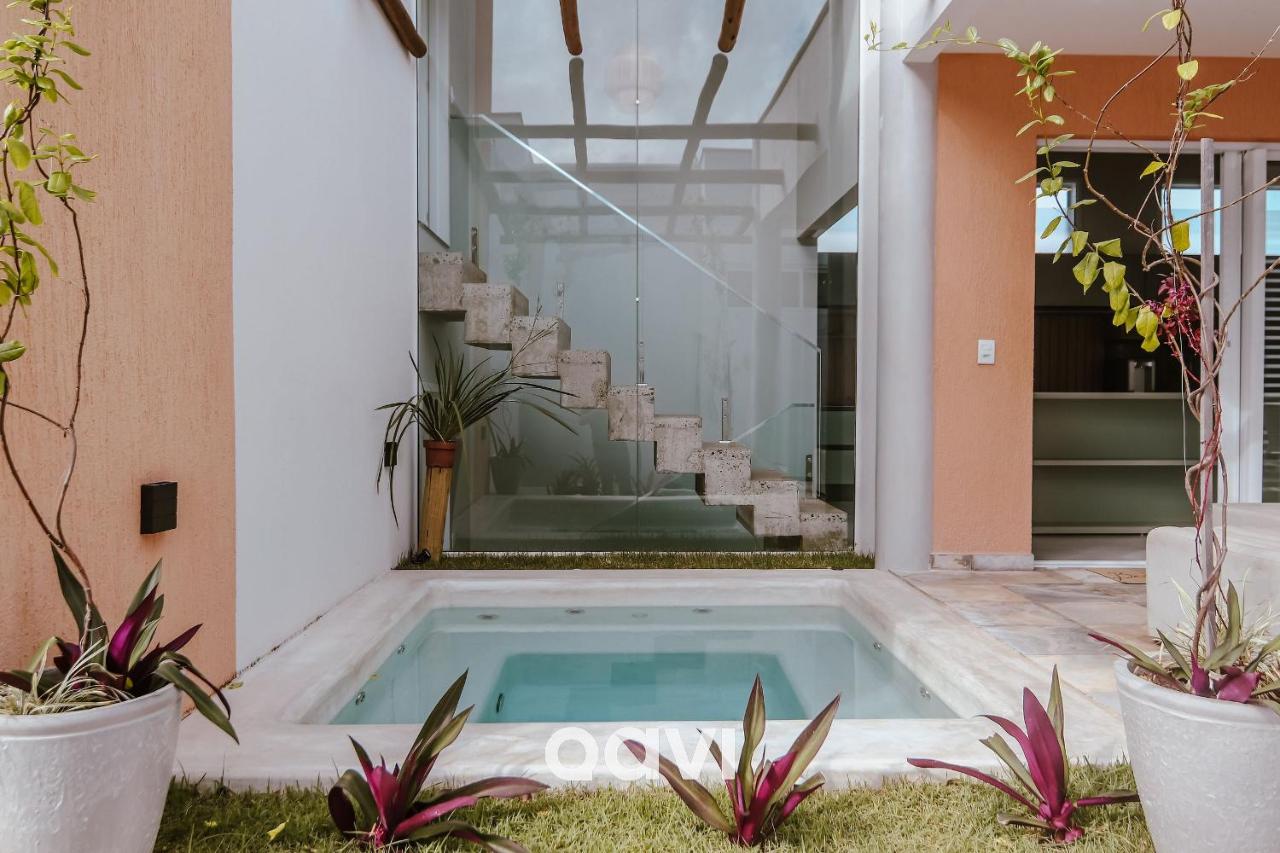 Casa com piscina privativa em Pipa by QAVI - B&B