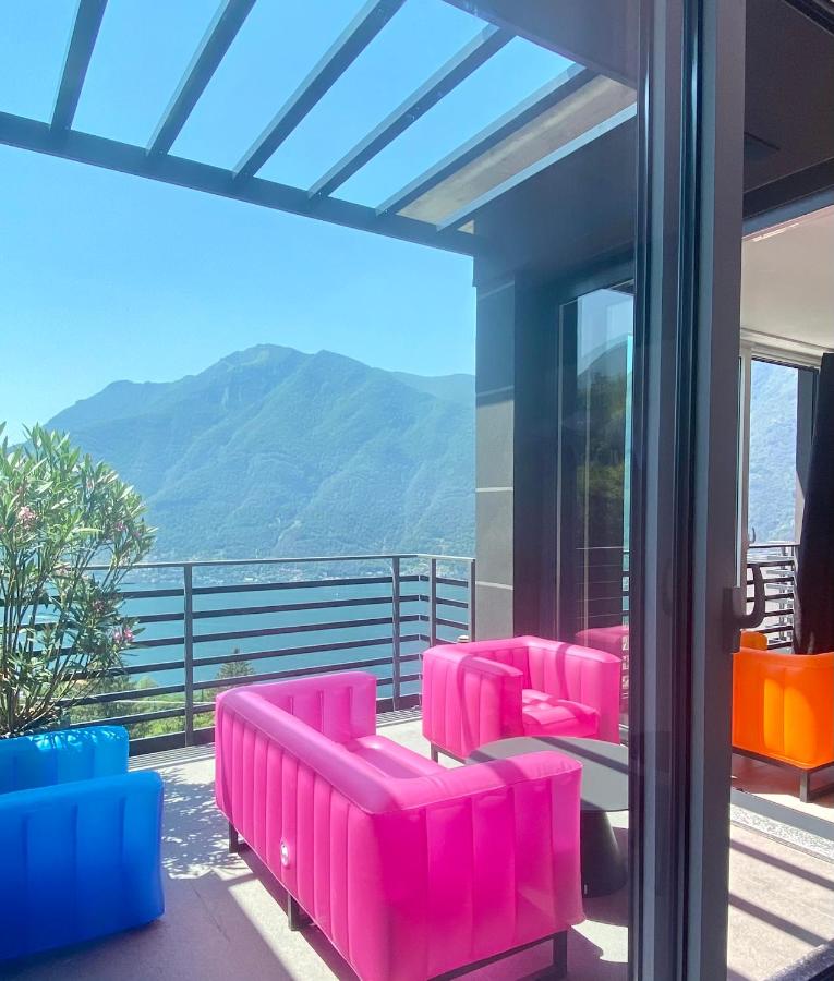 B&B Nesso - Lake Como Ti Amo near Bellagio - Bed and Breakfast Nesso