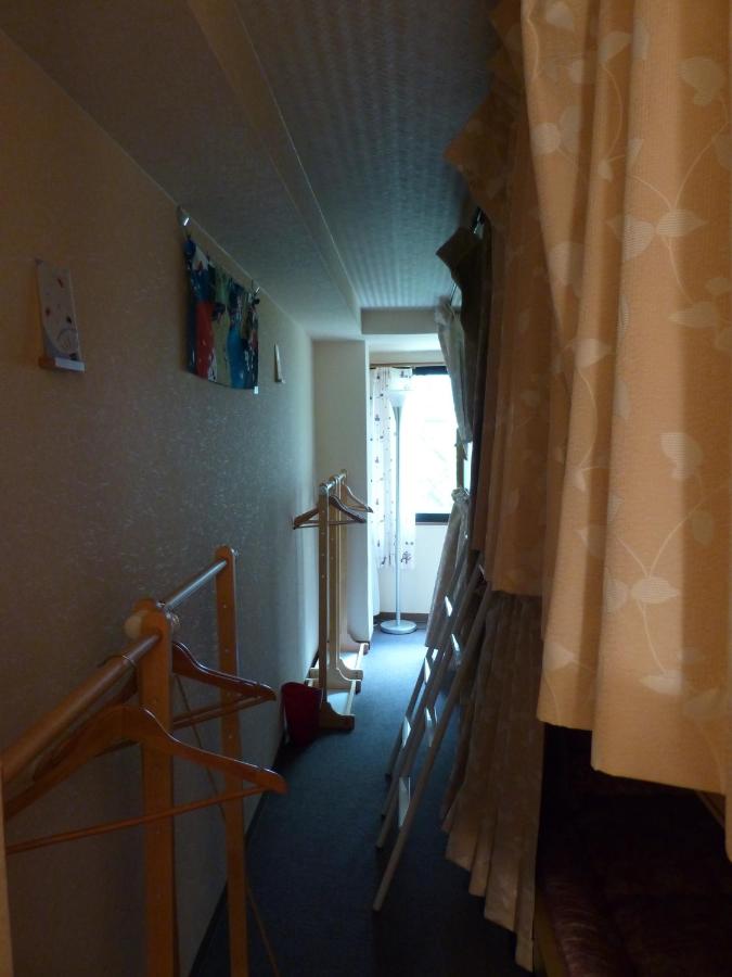 Bunk Bed in Female Dormitory Room  
