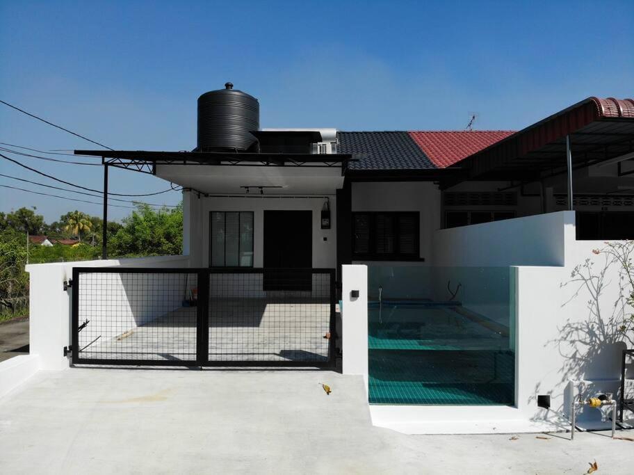 Four-Bedroom House