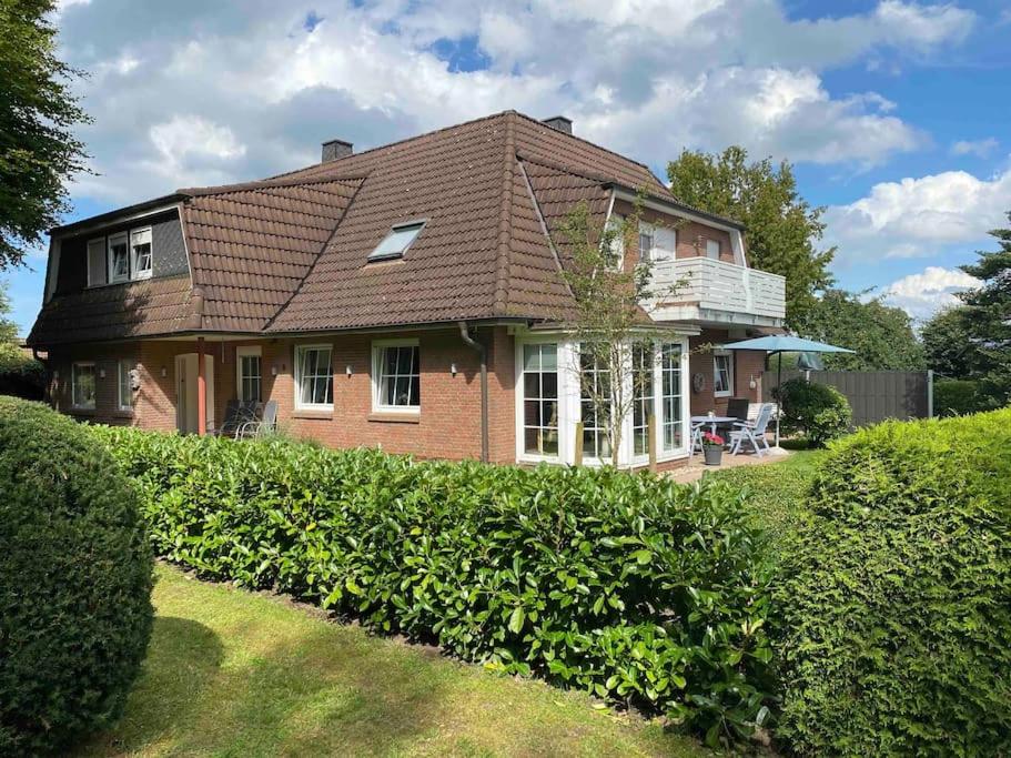 B&B Bramstedt - Ferienwohnung Sommer - Bed and Breakfast Bramstedt