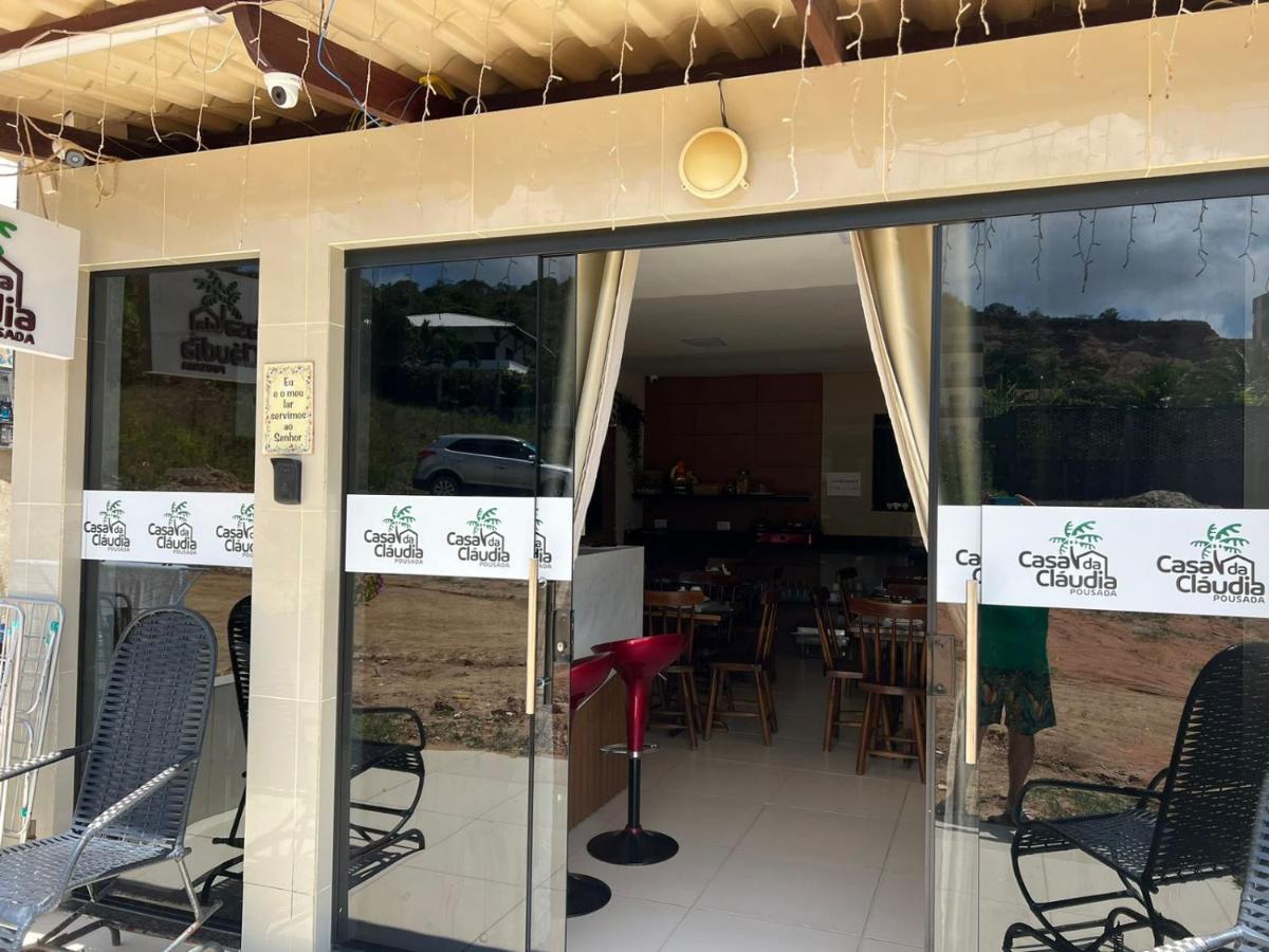 POUSADA CASA DA CLAUDIA MARAGOGI - Chambres d’hôtes Maragogi