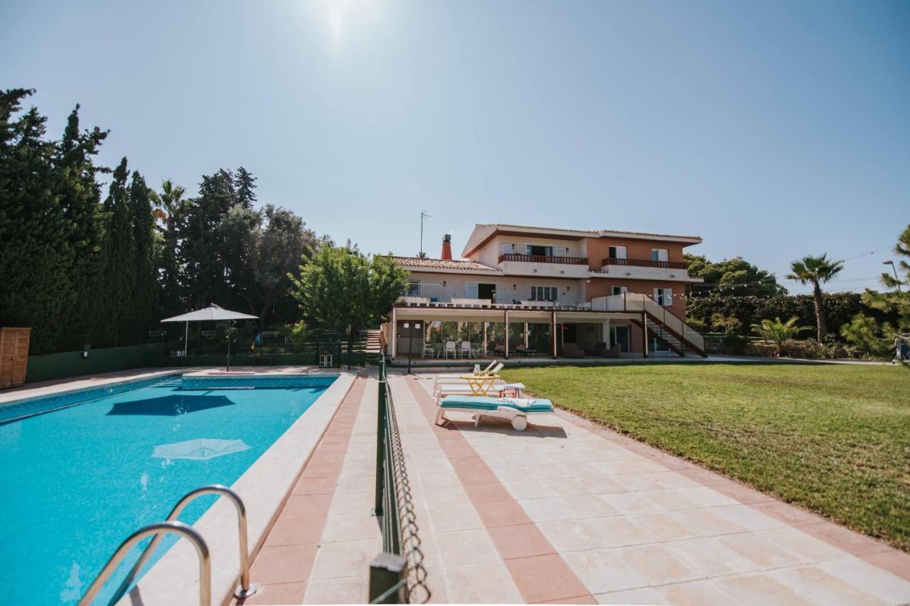 Villa Exclusiva Balcón Rosa mirando a Torrevieja - Chambres d’hôtes Alicante