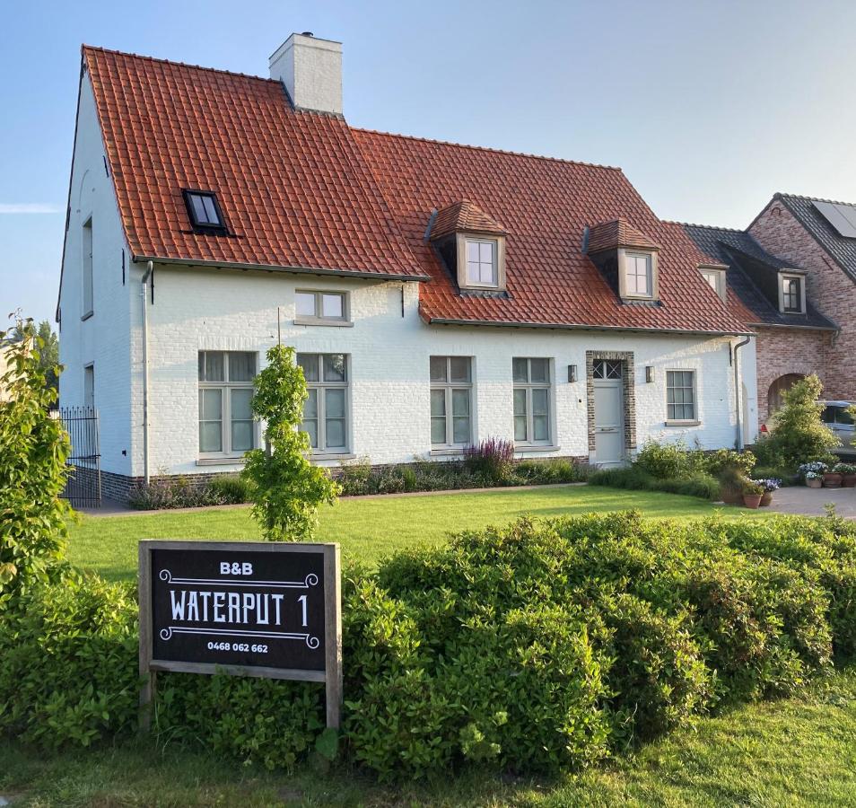 B&B Stalhille - B&B Waterput 1 - Bed and Breakfast Stalhille