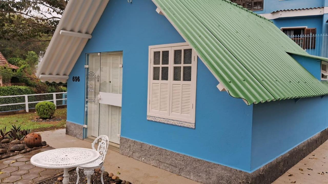 Meu Chalé - B&B