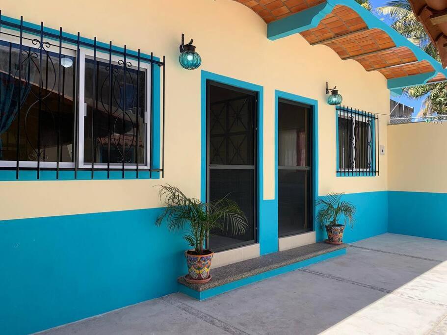Casa Luna de Miel - Ferienwohnung
