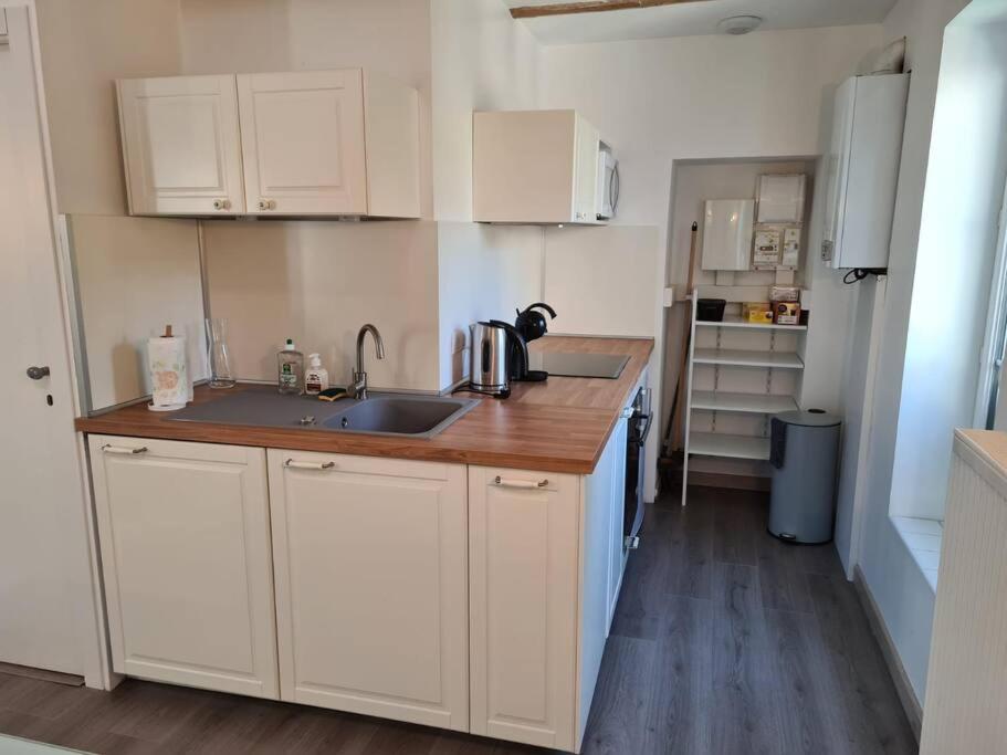 Joli appartement tout confort - Ferienwohnung Chalon-sur-Saône