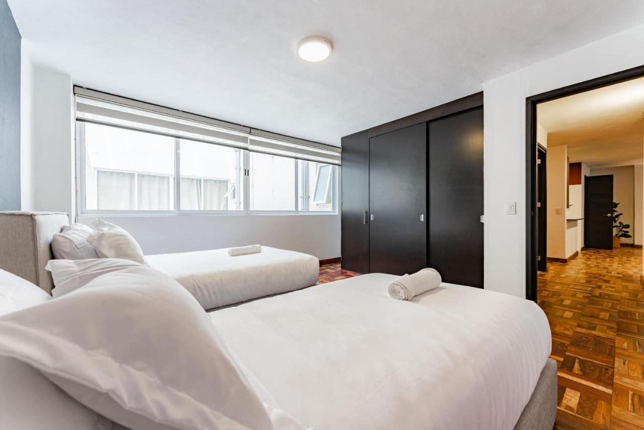 Parques Condesa Apartments by VH - Chambres d’hôtes Mexico