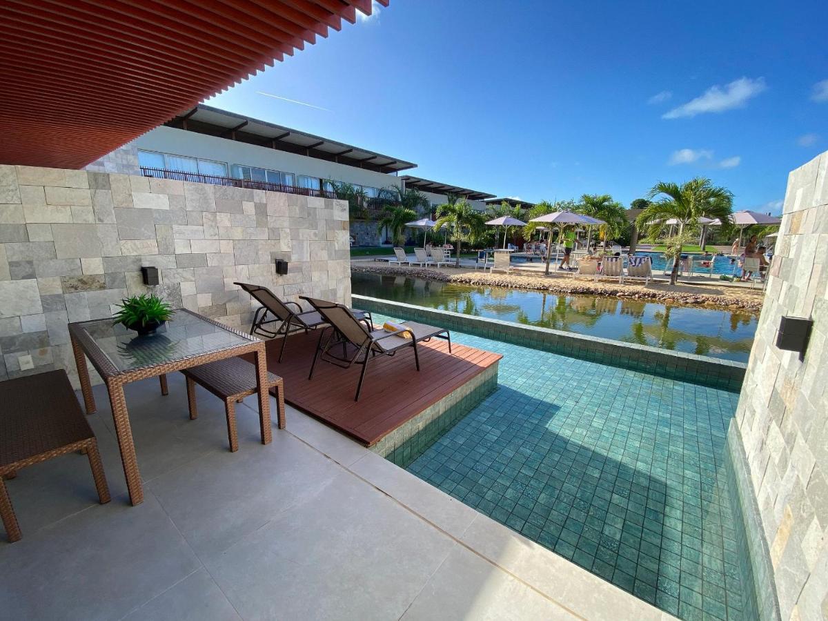 Flat Île de Pipa Oásis - By Almare - Ferienwohnung Pipa