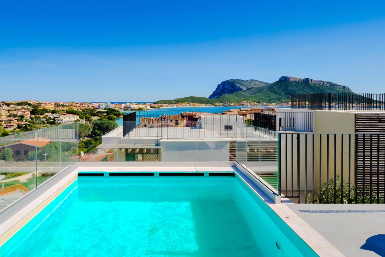 Villa MIrto - Golfo Aranci, Baia Caddinas Sardinia, Costa Smeralda - B&B Golfo Aranci