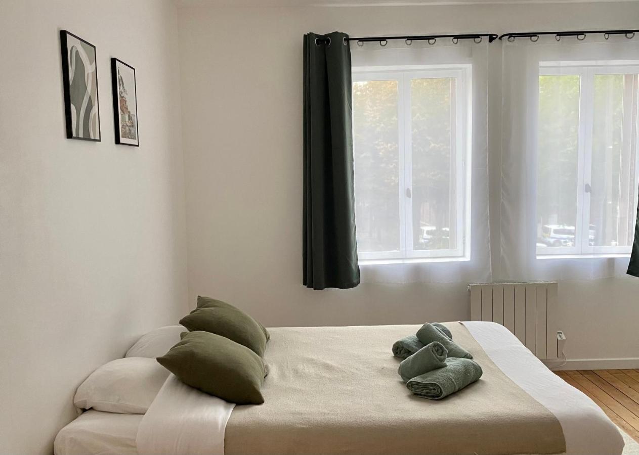 B&B Amiens - Hortensia*Proche Centre-Ville et CHU*Parking - Bed and Breakfast Amiens