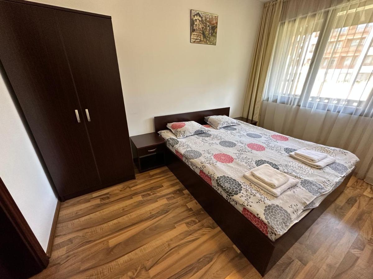 Apartment mit 1 Schlafzimmer