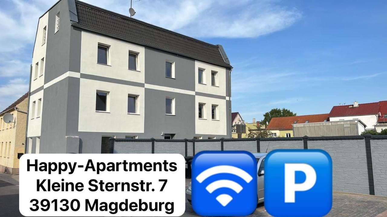 Happy -Apartments - B&B Magdeburgo