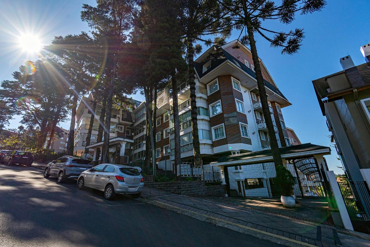 Incrível apartamento a 500m da Rua Coberta - B&B