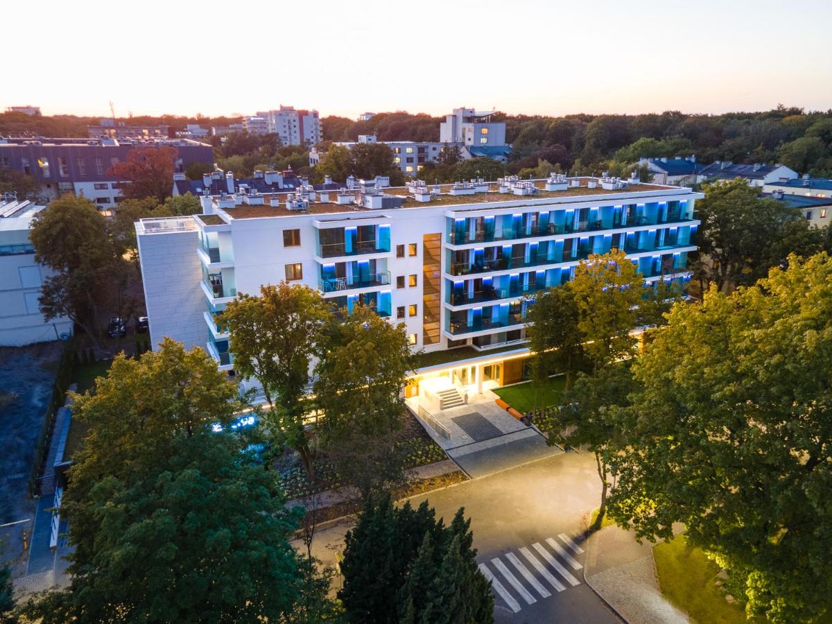WhiteBlue 55 Apartamenty Bliżej Morza - B&B