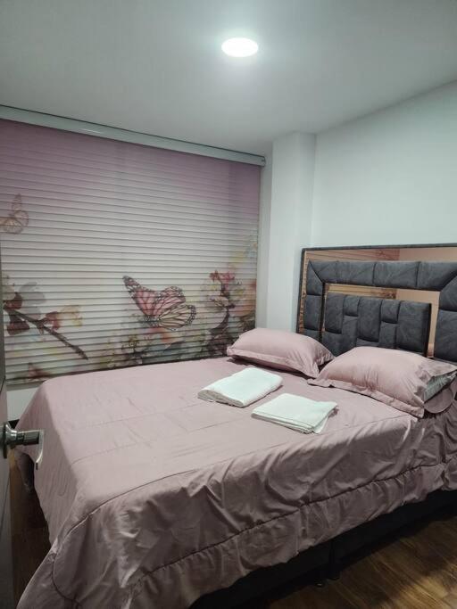 B&B Bogotá - Lindo apartamento en Bogota - Bed and Breakfast Bogotá