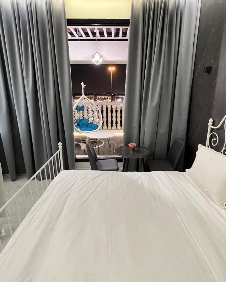 B&B Riyad - استديو فاخر باطلاله ومدخل ذاتي - Bed and Breakfast Riyad