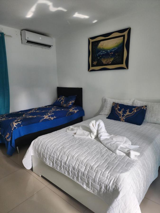 Blue Pool Sol Caribe - Ferienwohnung Punta Cana