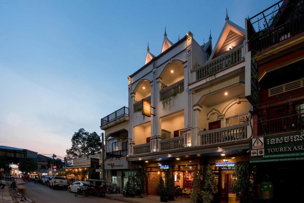 B&B Siem Reap - Siem Reap City Angkor Boutique - Bed and Breakfast Siem Reap