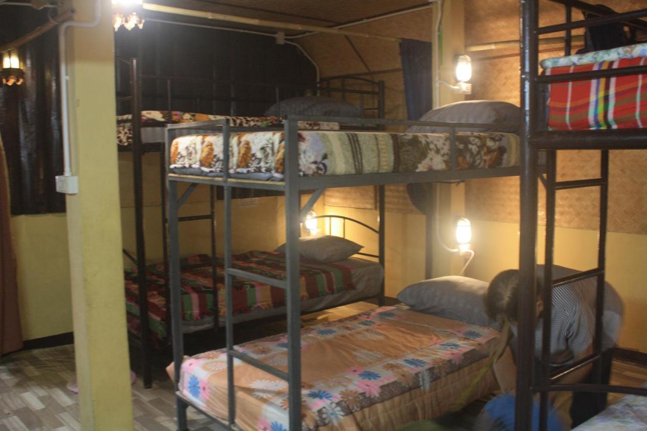 Bunk Bed in Mixed Dormitory Room