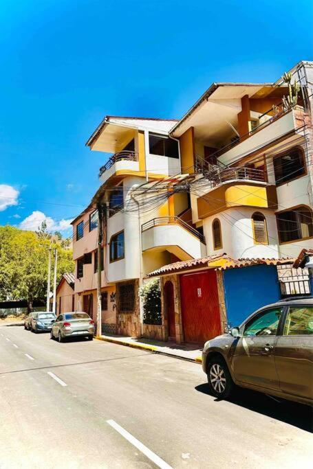 Apartamento Los Jazmines - B&B Cusco
