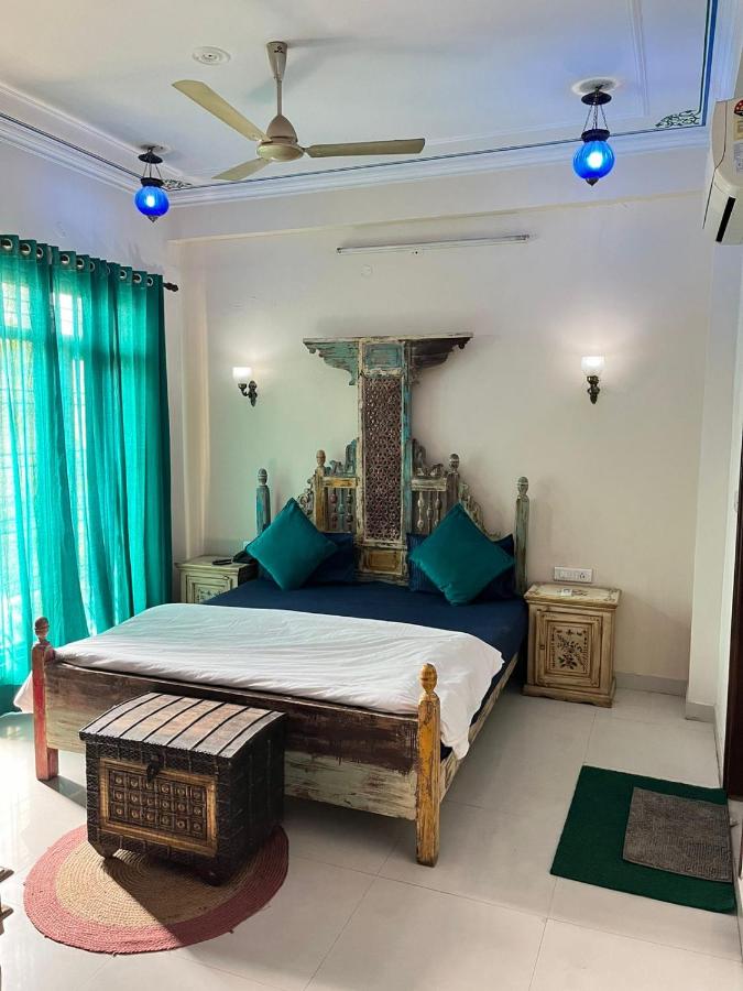 B&B Jaipur - Little Ganesha Inn - Bed and Breakfast Jaipur