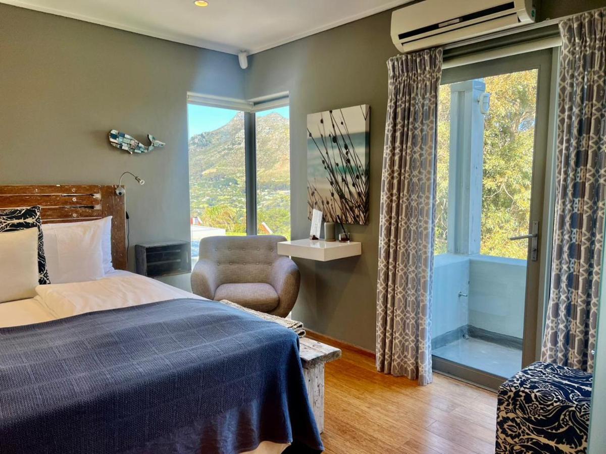 Deluxe Double Room with Ocean View - Whale