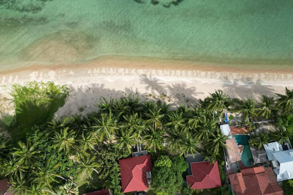 Bohemian Beach House Near Lamai - B&B
