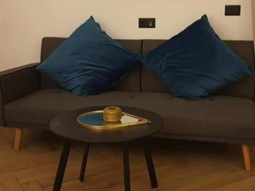 Deluxe Double Room with Balcony and Sea View
